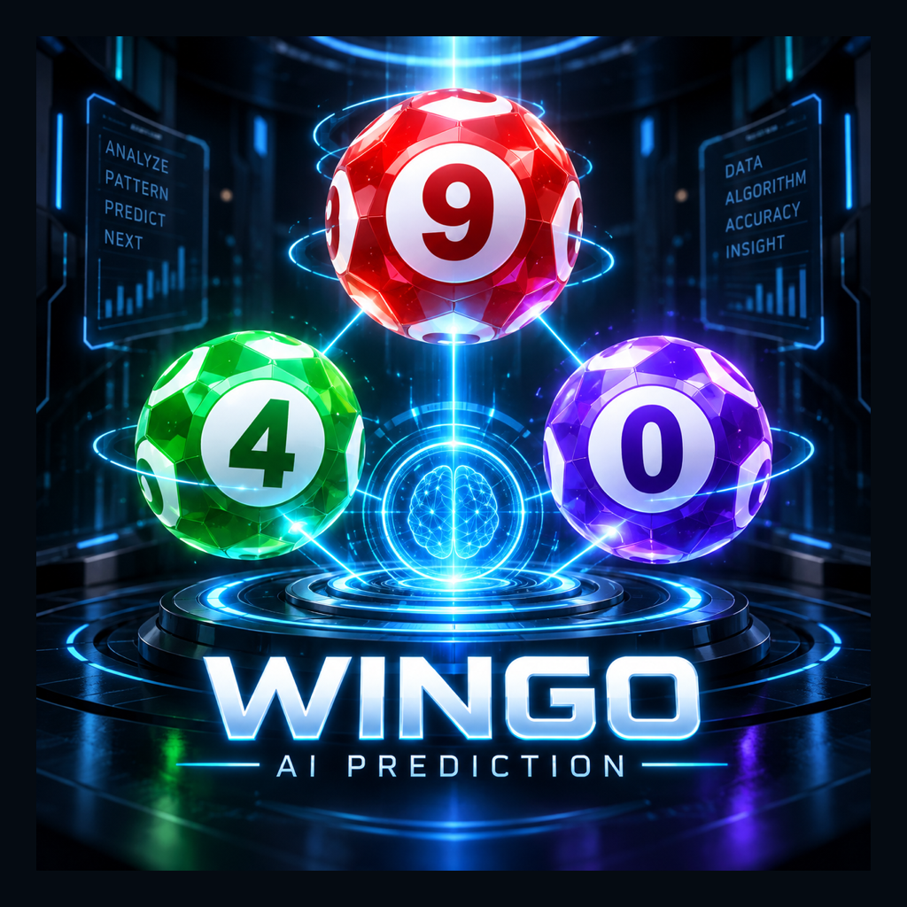 WINGO AI Prediction icon